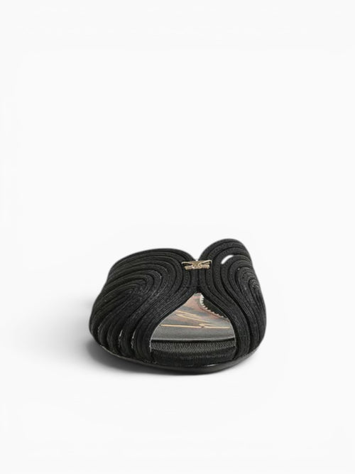 Kathleen Black Fabric Black / 5 / M