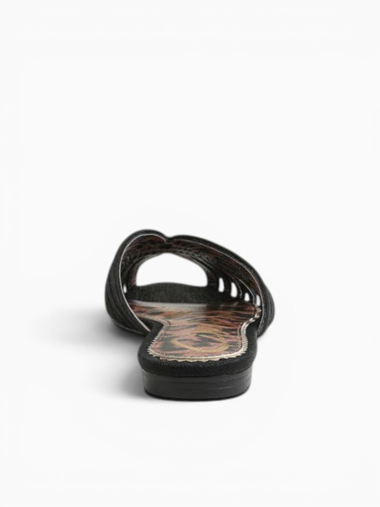 Kathleen Black Fabric Black / 5 / M