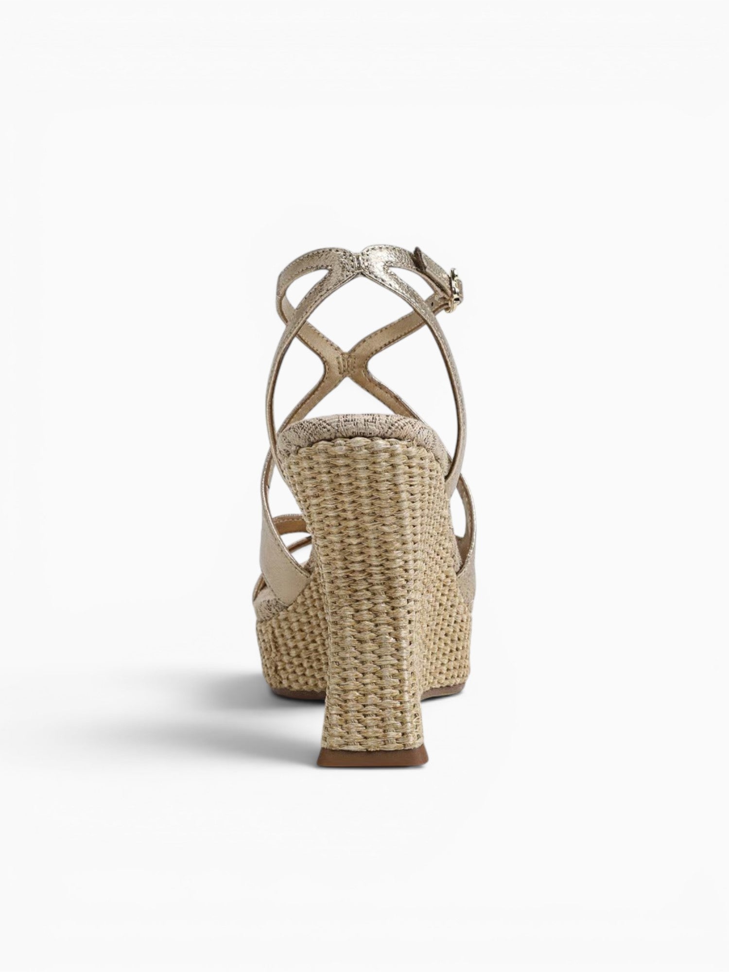 Trina Soft Gold Metallic Gold / 5 / M