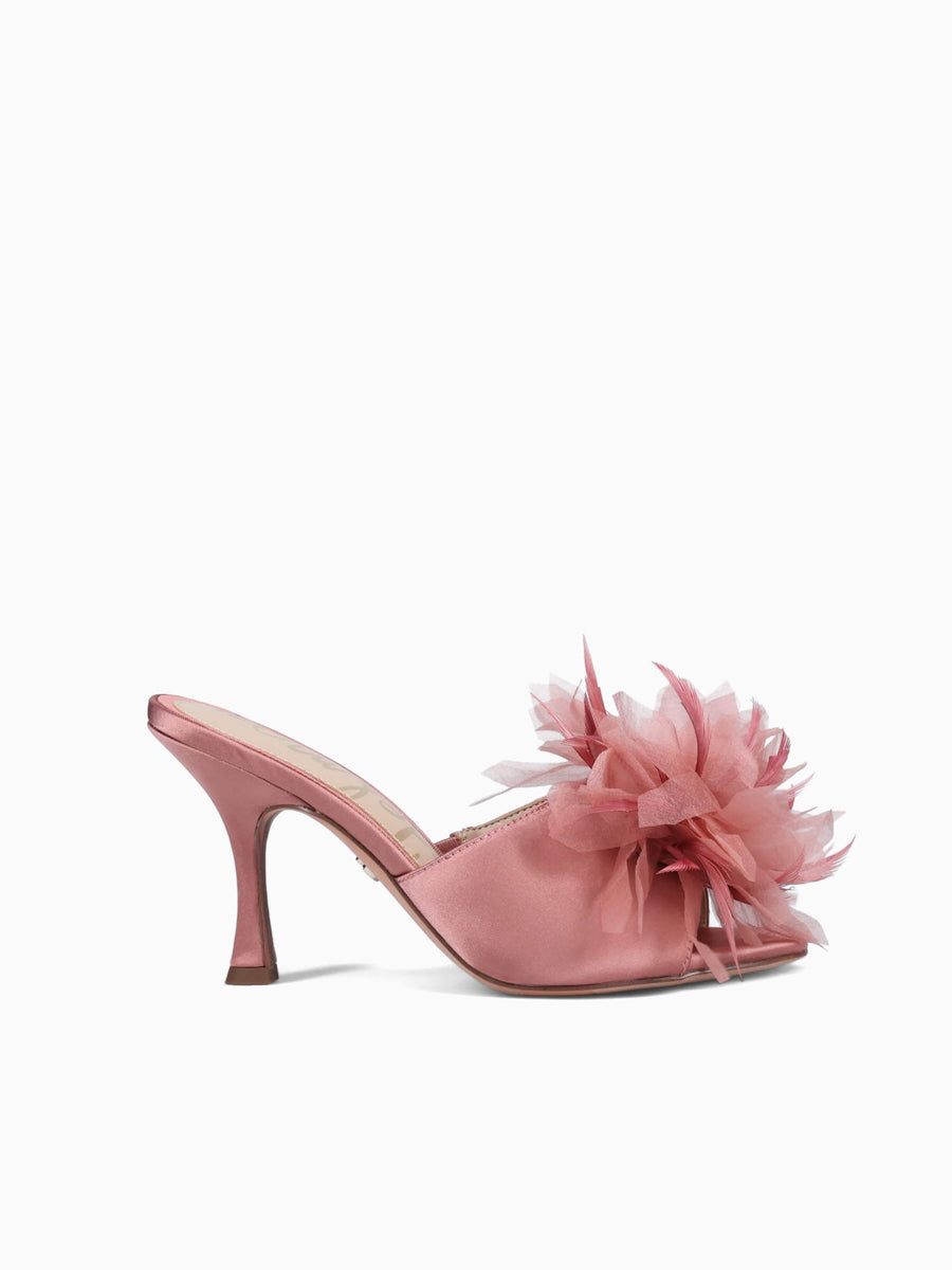 Jace Winter Peony Fabric Pink / 5 / M