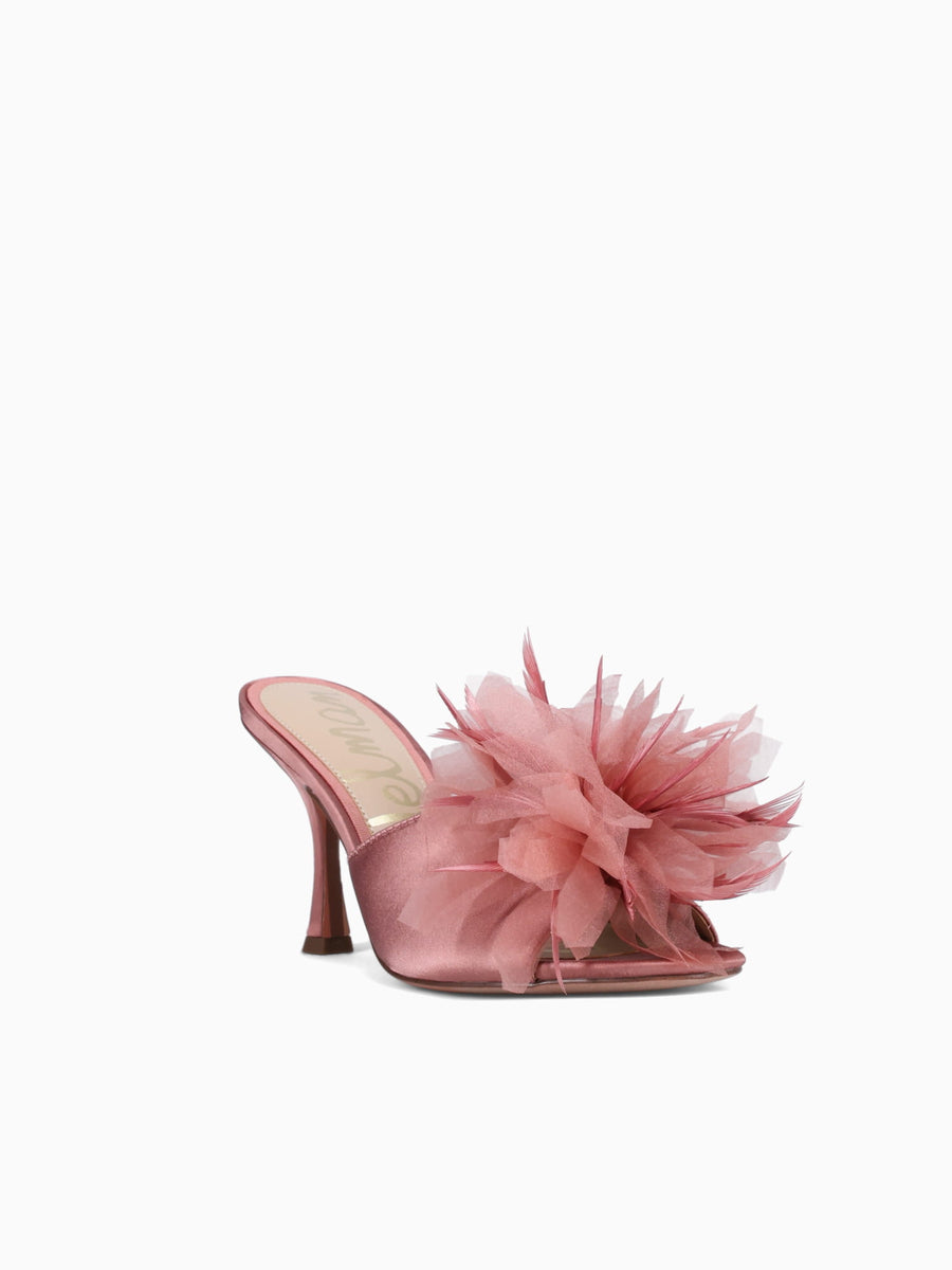 Jace Winter Peony Fabric Pink / 5 / M