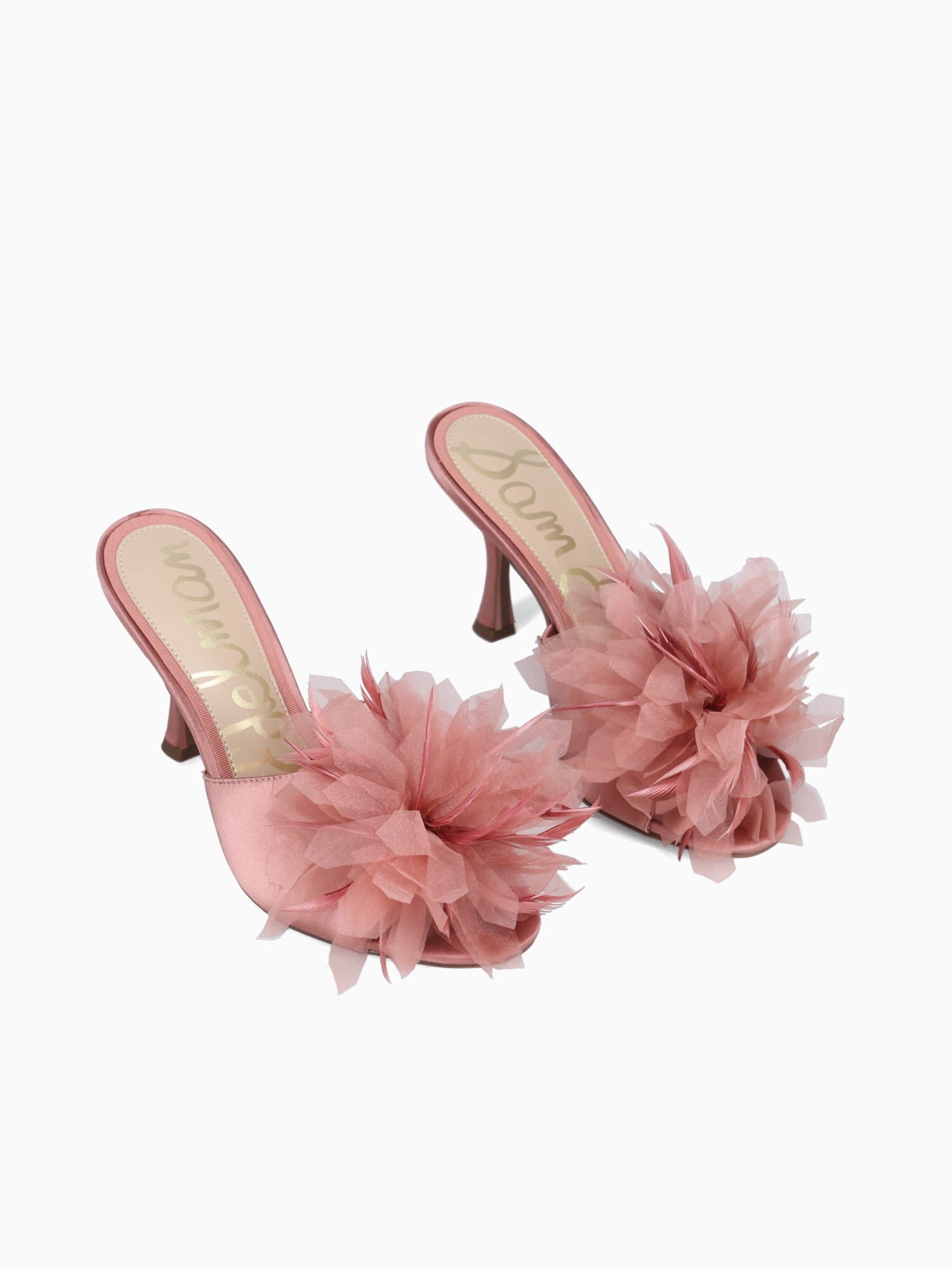Jace Winter Peony Fabric Pink / 5 / M