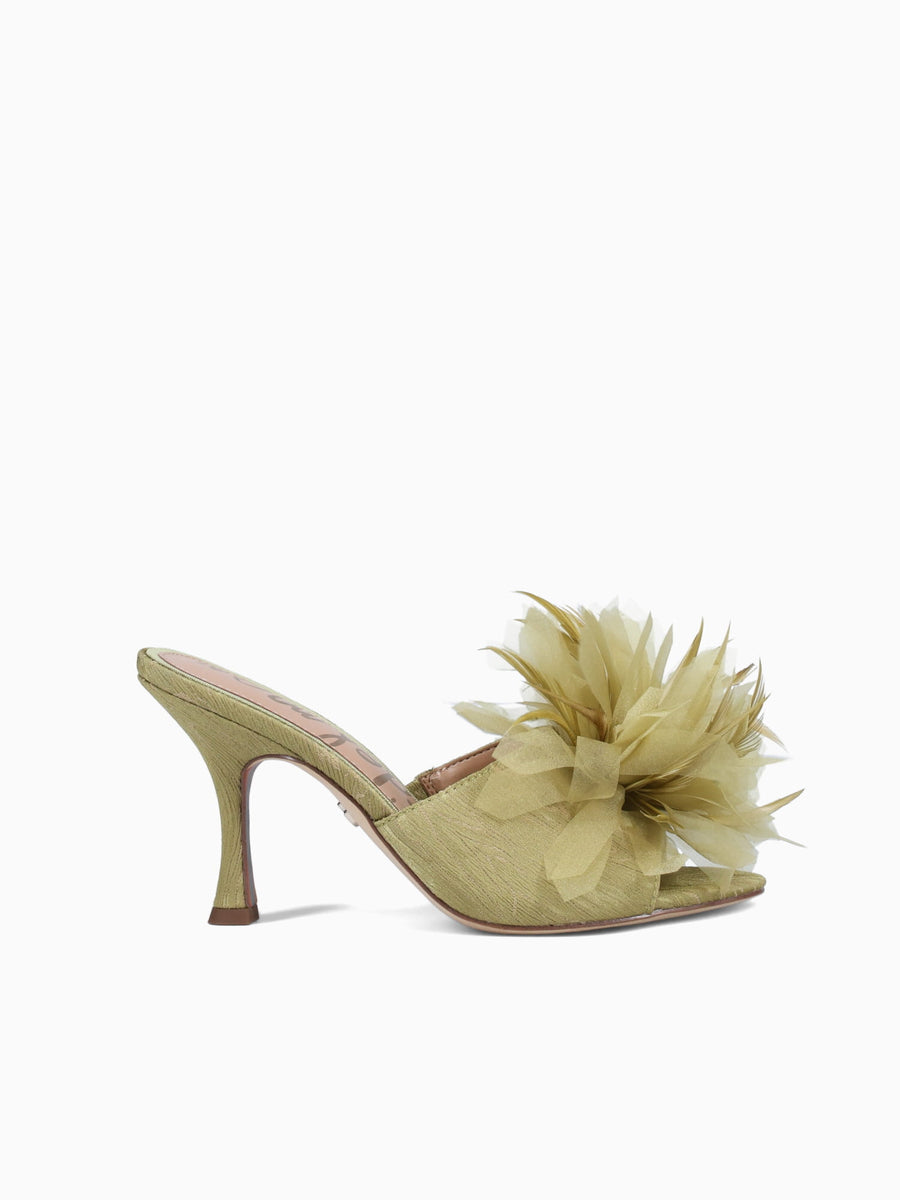 Jace Soft Fern Fabric Green / 5 / M