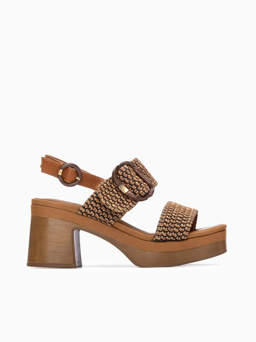 Carliana 163156 Camel Tan / 5 / M