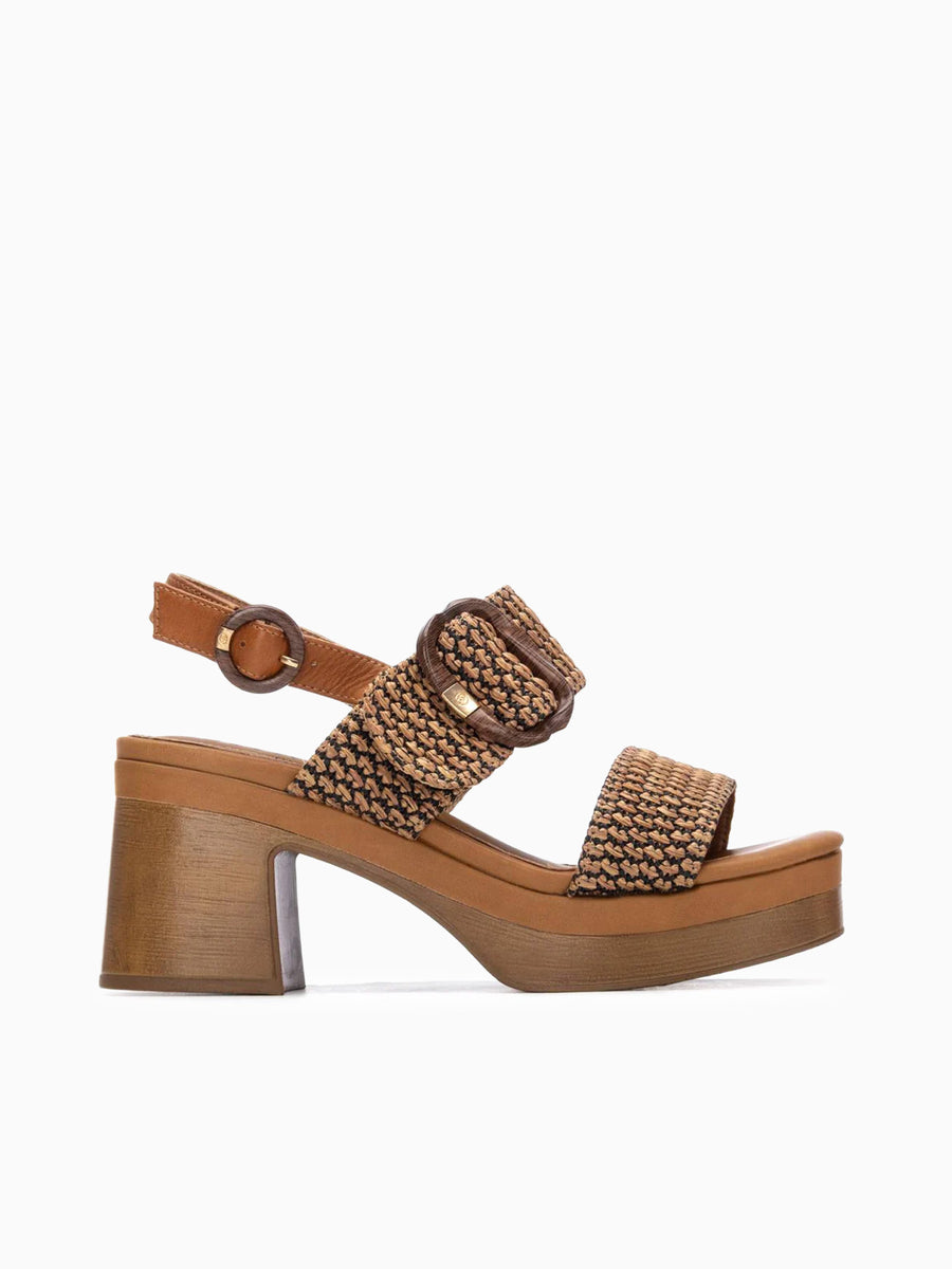Carliana 163156 Camel Tan / 5 / M