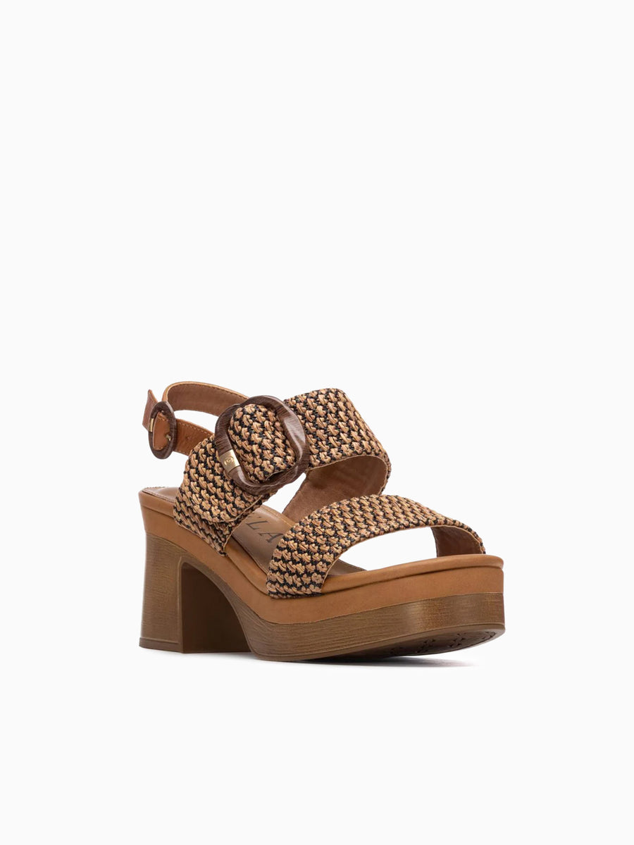 Carliana 163156 Camel Tan / 5 / M