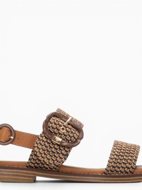 Carlita 163159 Camel Tan / 5 / M