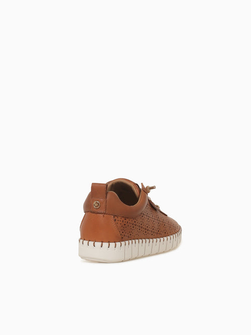Carli 163099 Camel Piel