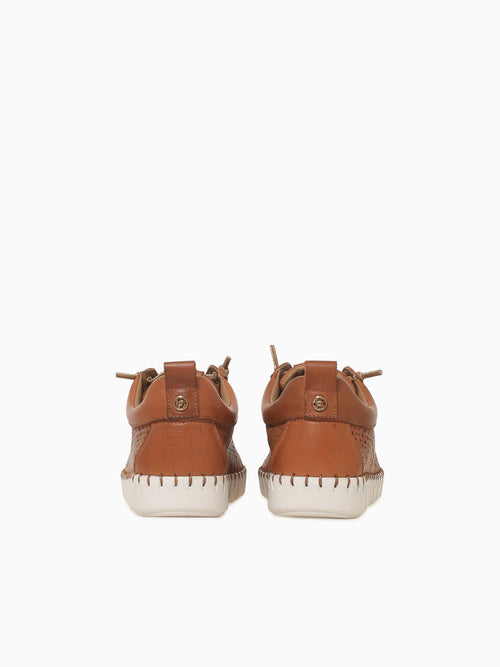 Carli 163099 Camel Piel