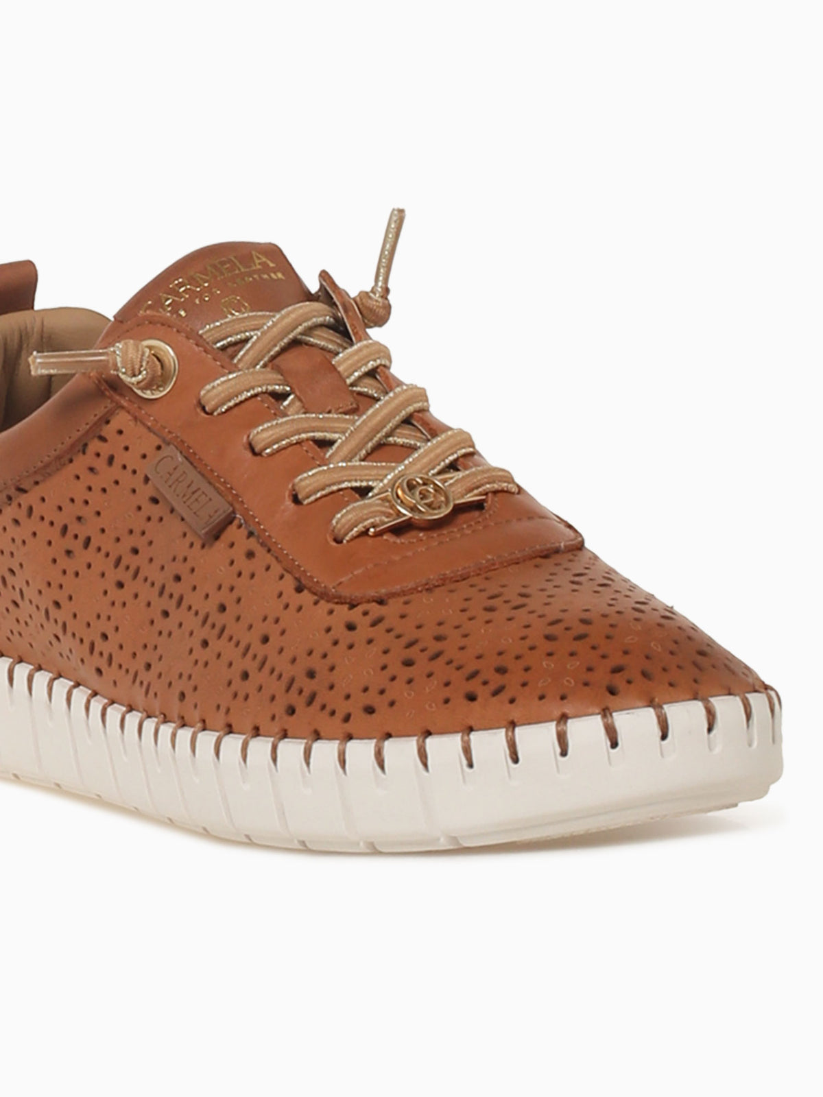 Carli 163099 Camel Piel