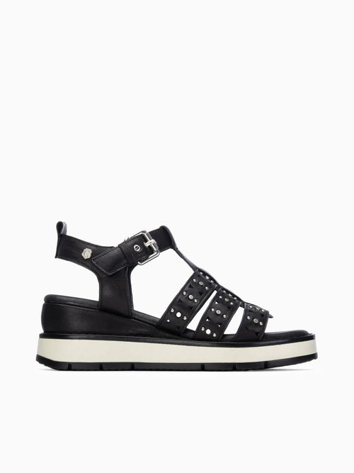 Carmen 163252 Negro Piel Black / 5 / M