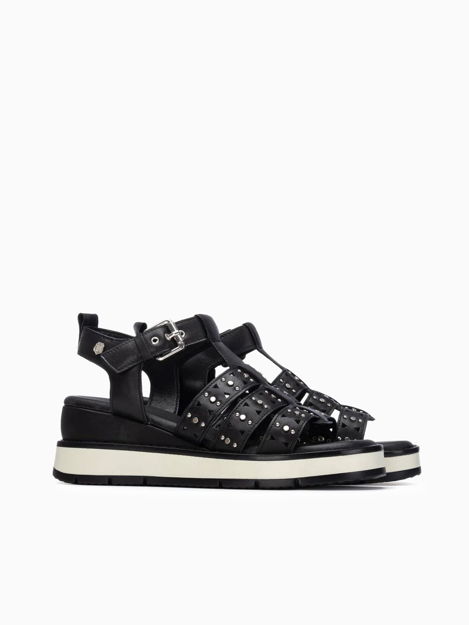 Carmen 163252 Negro Piel Black / 5 / M