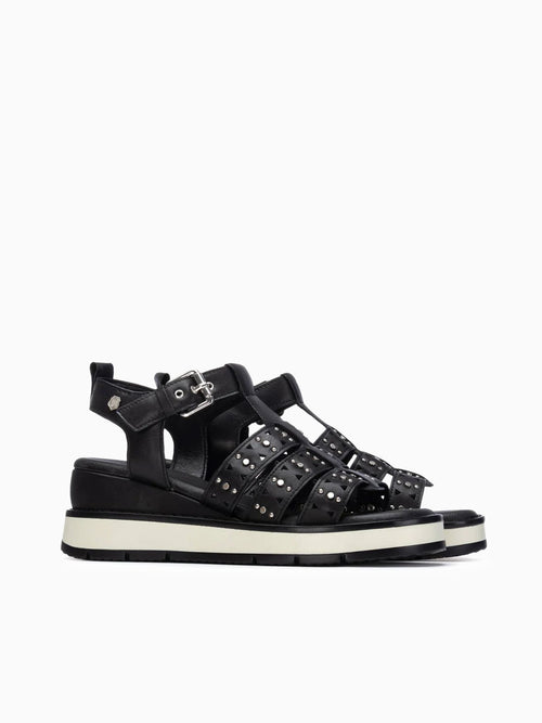 Carmen 163252 Negro Piel Black / 5 / M