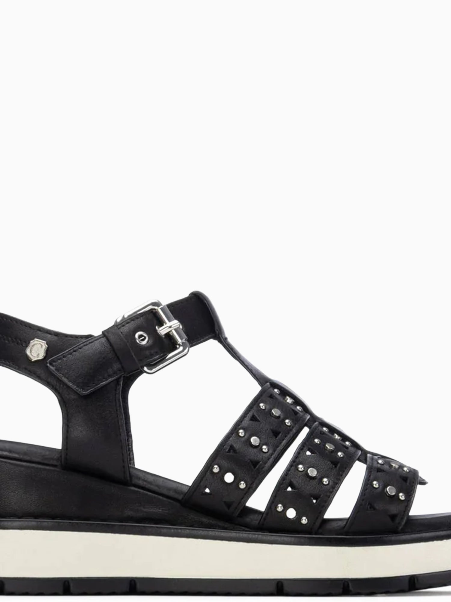 Carmen 163252 Negro Piel Black / 5 / M
