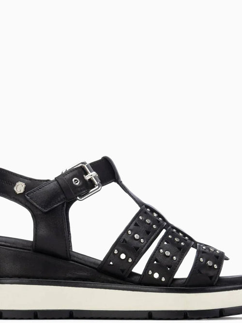 Carmen 163252 Negro Piel Black / 5 / M