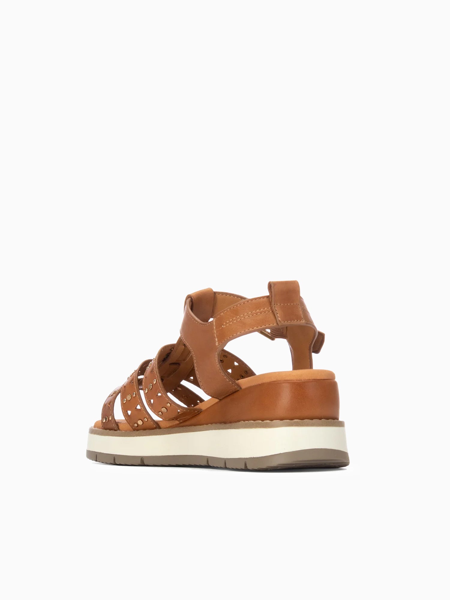 Carmen 163252 Camel Piel Tan / 5 / M
