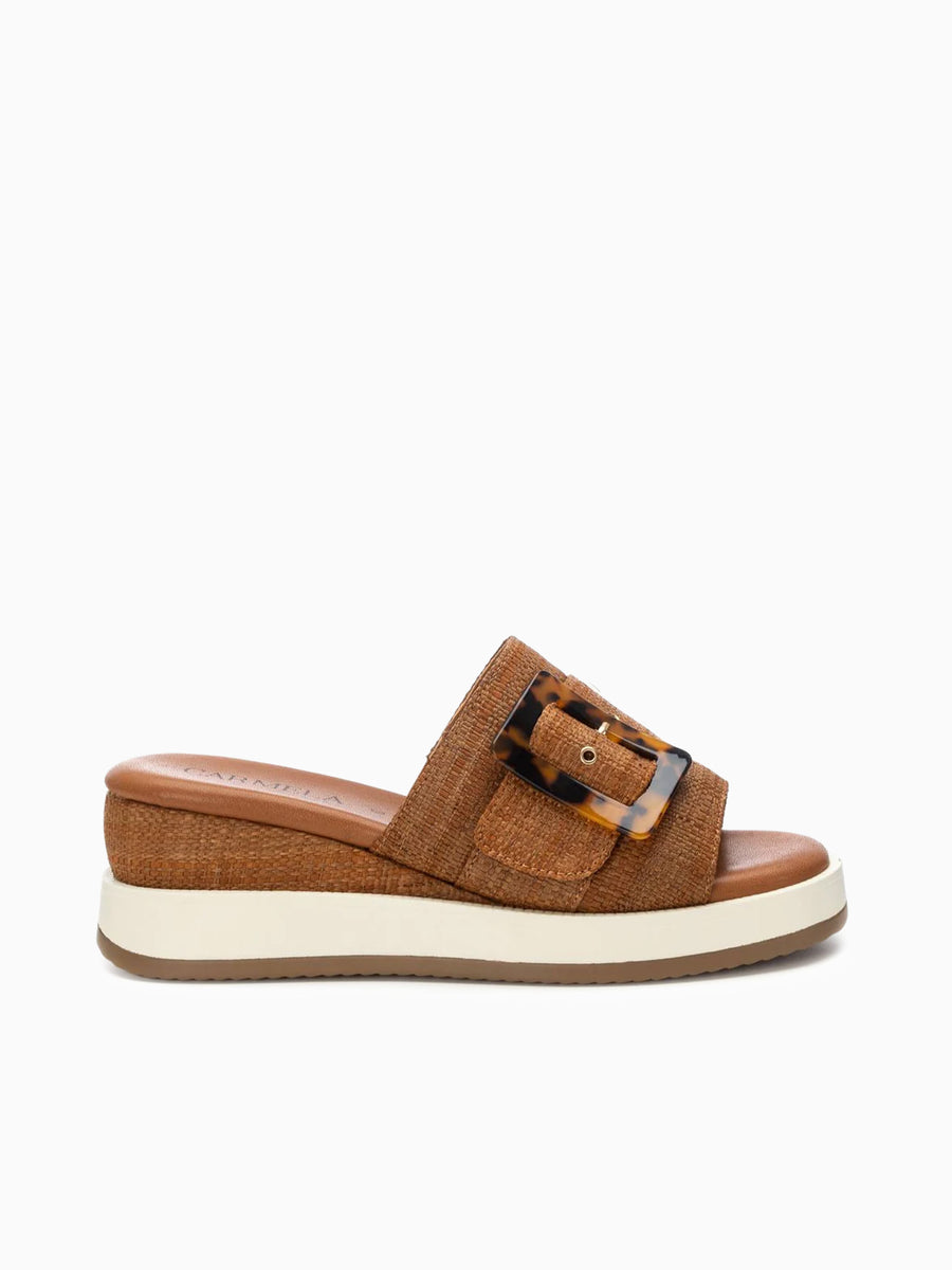 Carlesha 162228 Camel Tan / 5 / M