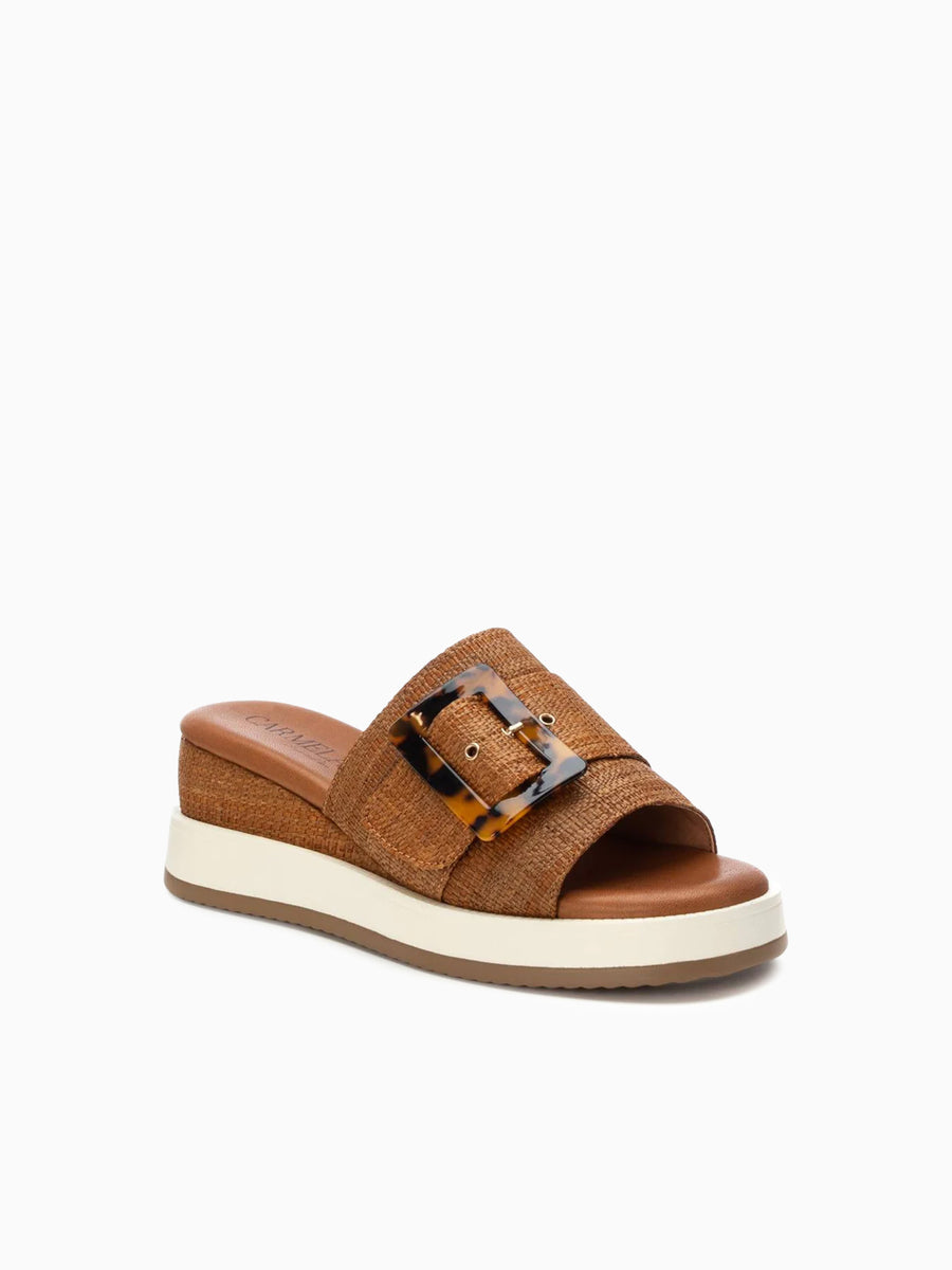 Carlesha 162228 Camel Tan / 5 / M