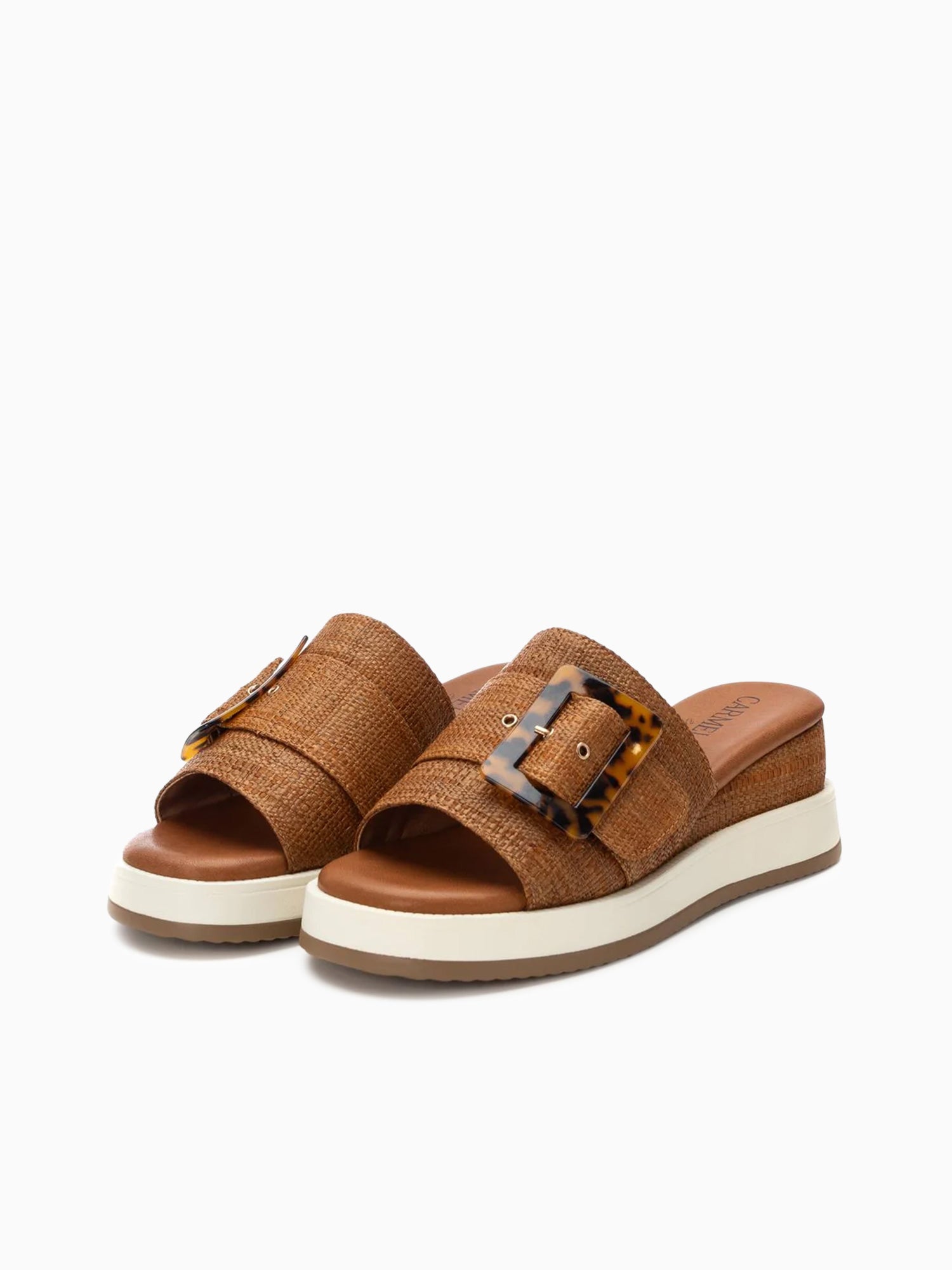 Carlesha 162228 Camel Tan / 5 / M