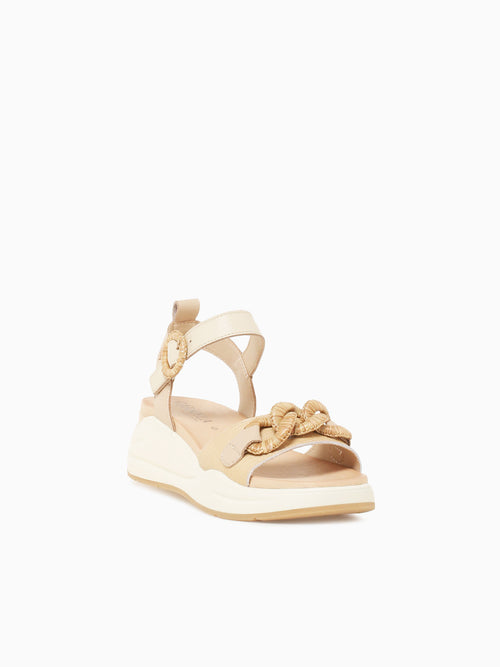 Carletta 162331 Beige Piel Gold / 5 / M