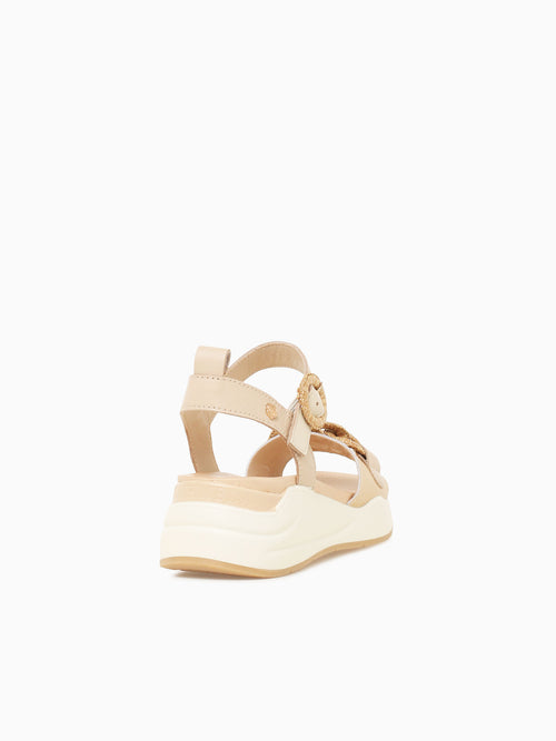 Carletta 162331 Beige Piel Gold / 5 / M