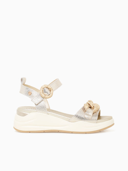 Carletta 162331 Oro Piel Gold / 5 / M