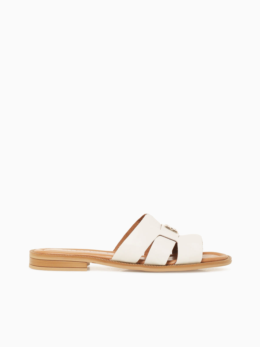 Carley 163059 Blanco Piel Natural / 5 / M