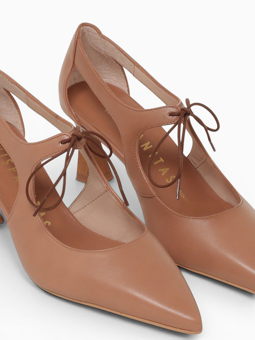 Giorgia Almond Soho Off White / 5 / M