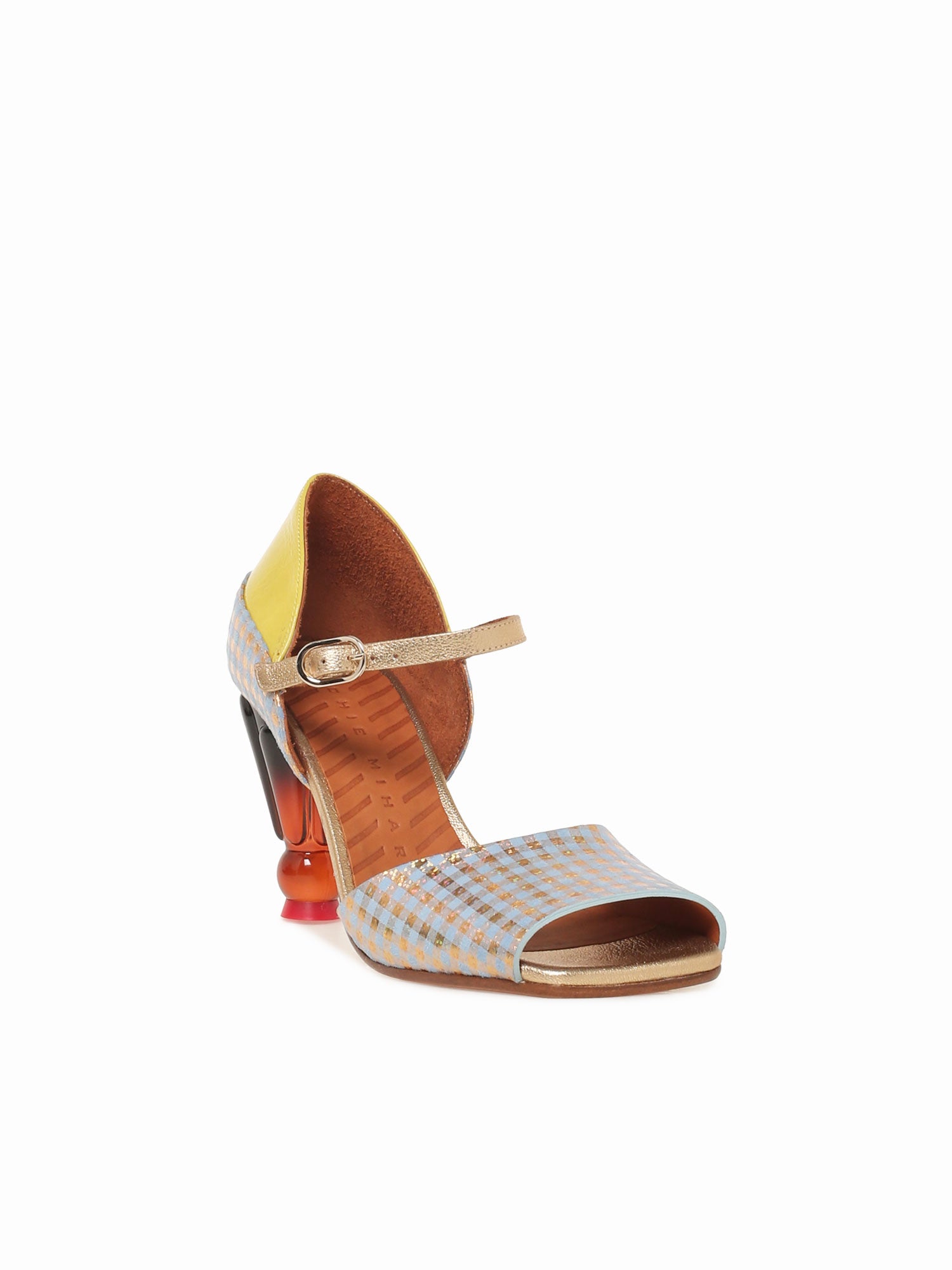 Uwala Blue Lemon champan Blue / 5 / M