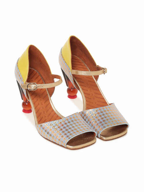 Uwala Blue Lemon champan Blue / 5 / M