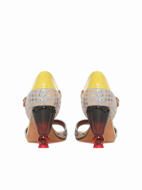 Uwala Blue Lemon champan Blue / 5 / M