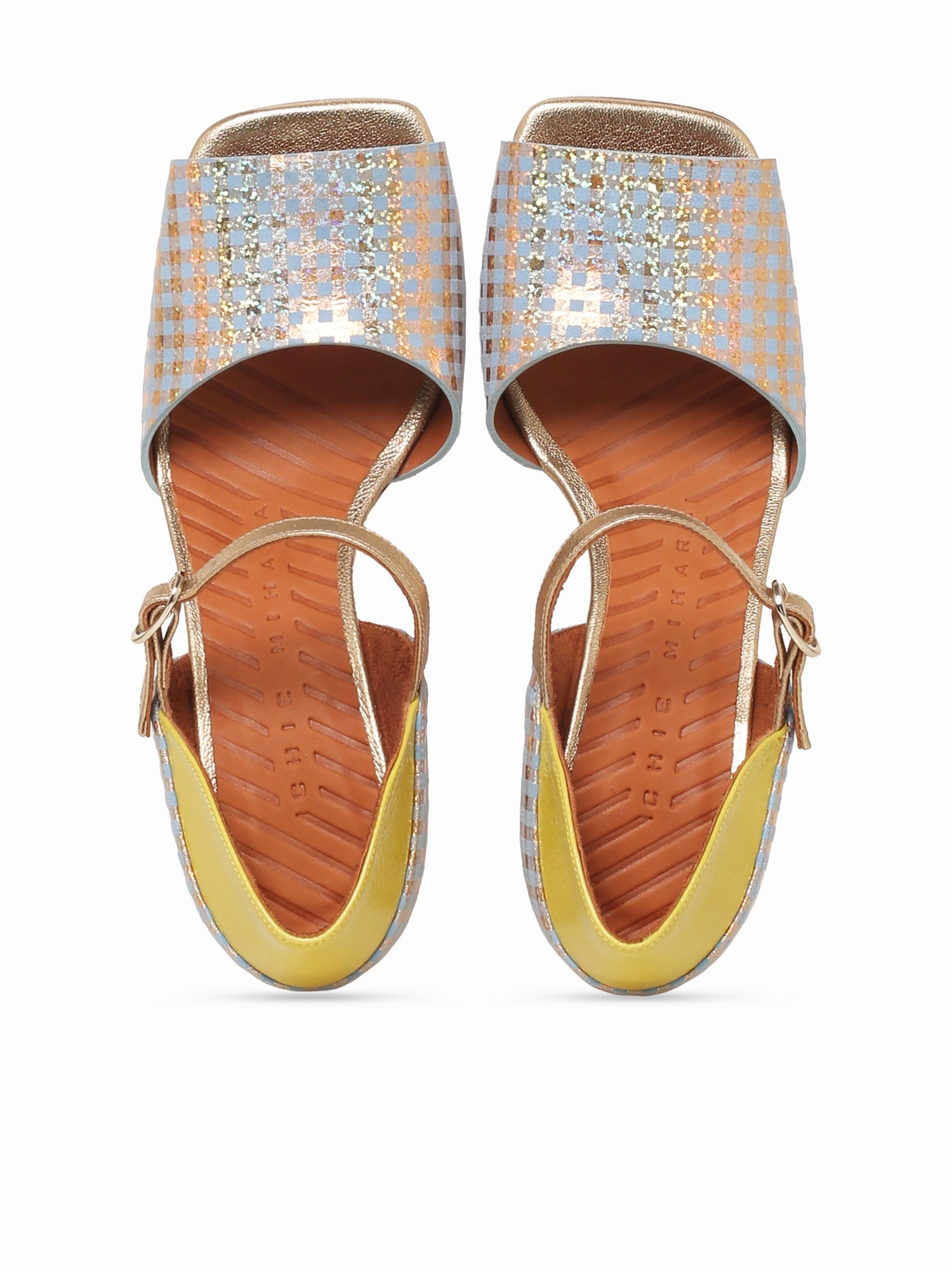 Uwala Blue Lemon champan Blue / 5 / M