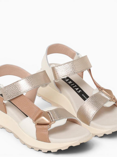 Ambar Almond Cava bolero Boleromet Natural / 5 / M