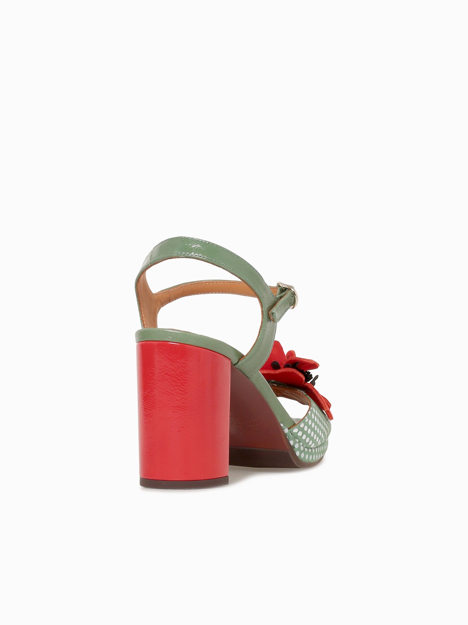 Parlota Iron Jade Tomate dali Dotto Ante Multi / 5 / M