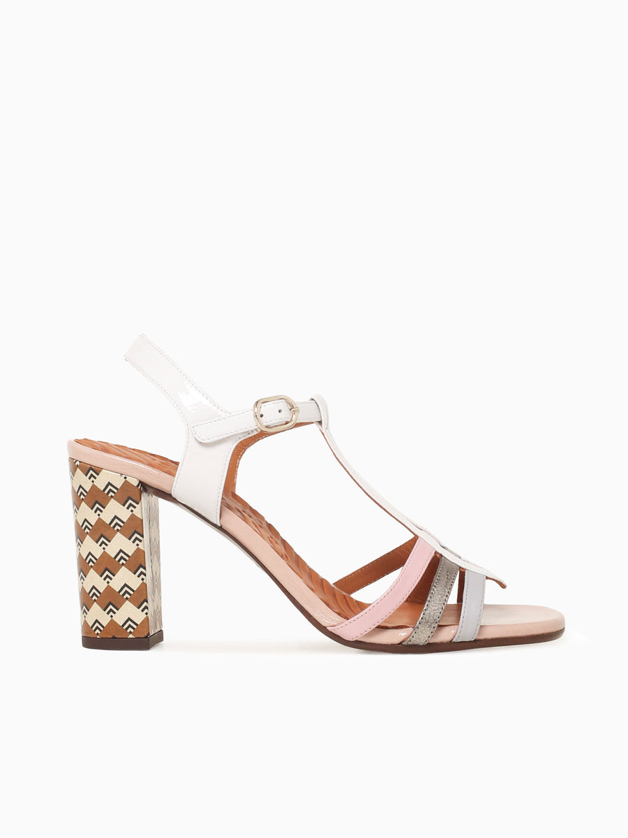 Babi Blanco Mist Iron sucre Linda Agnes