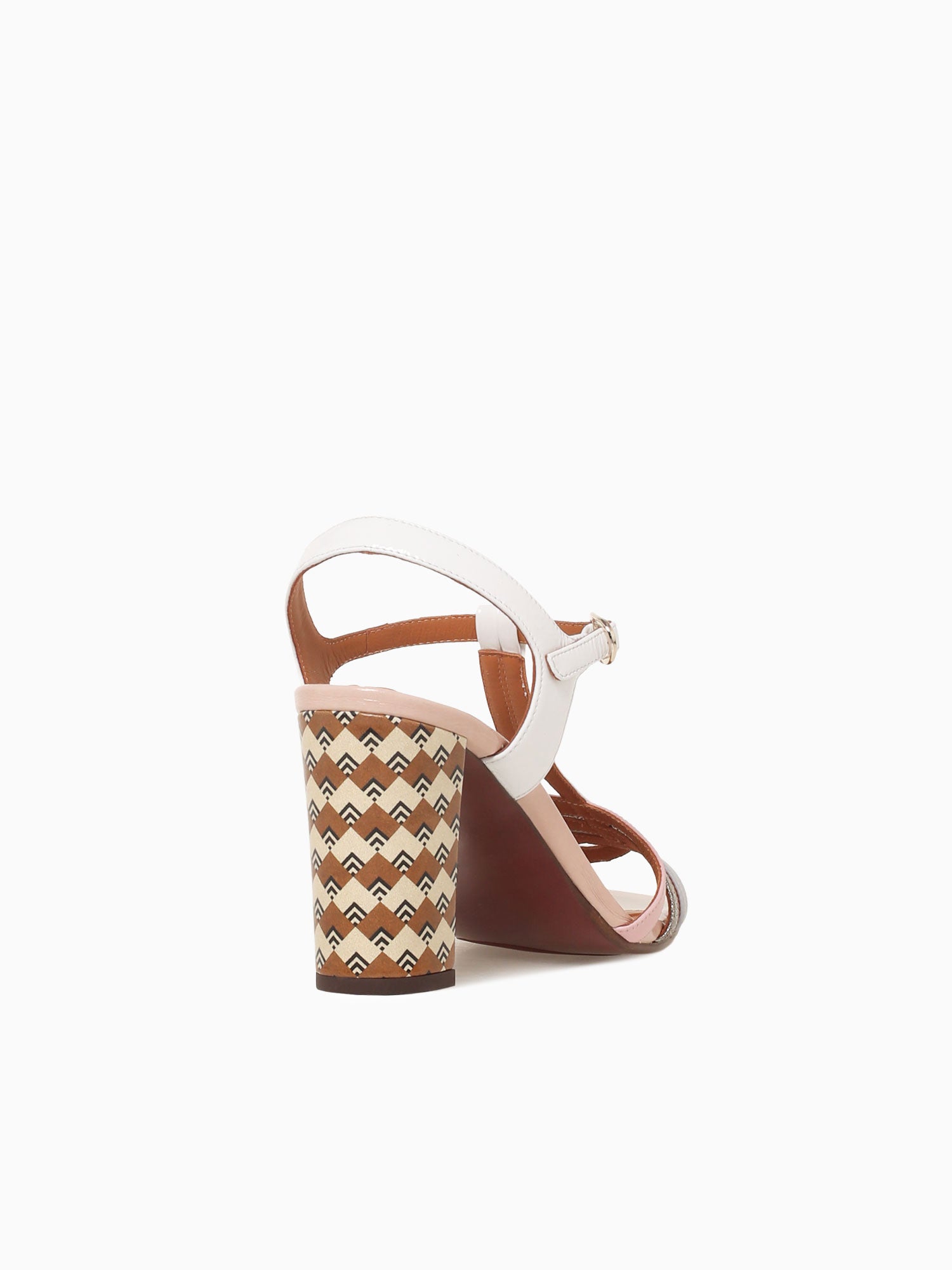 Babi Blanco Mist Iron sucre Linda Agnes
