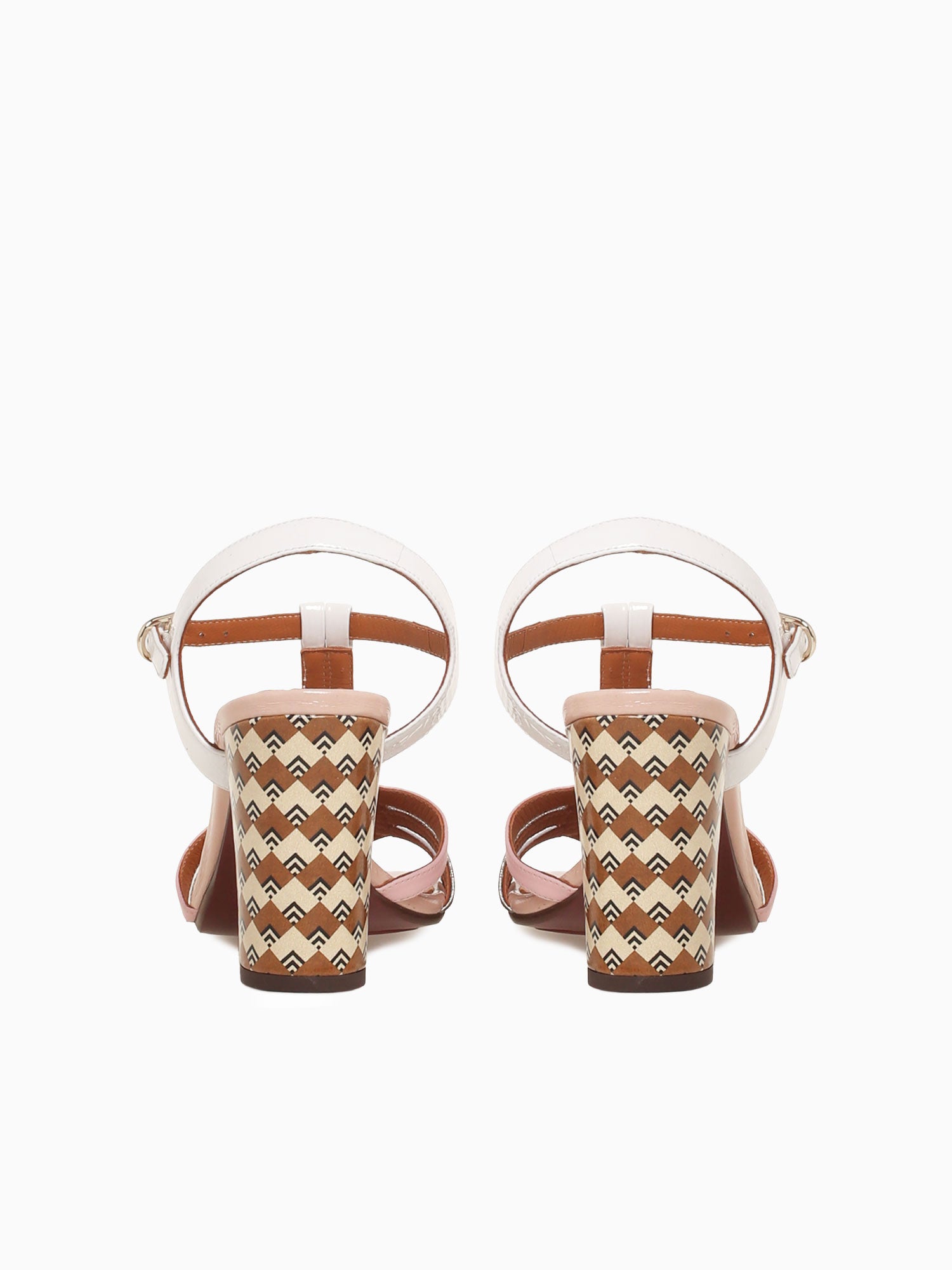 Babi Blanco Mist Iron sucre Linda Agnes