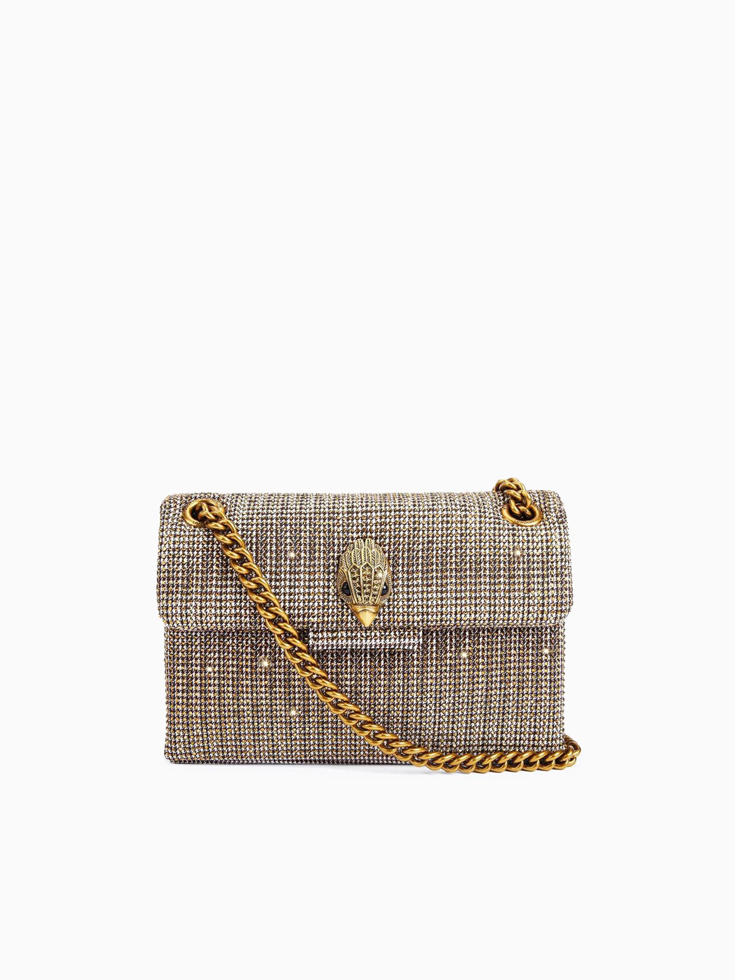 Fabric Mini Kensington Beige Beige