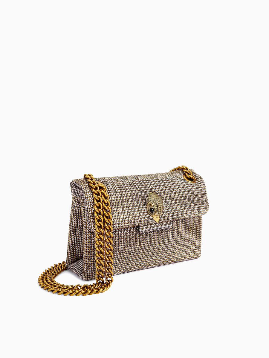 Fabric Mini Kensington Beige Beige