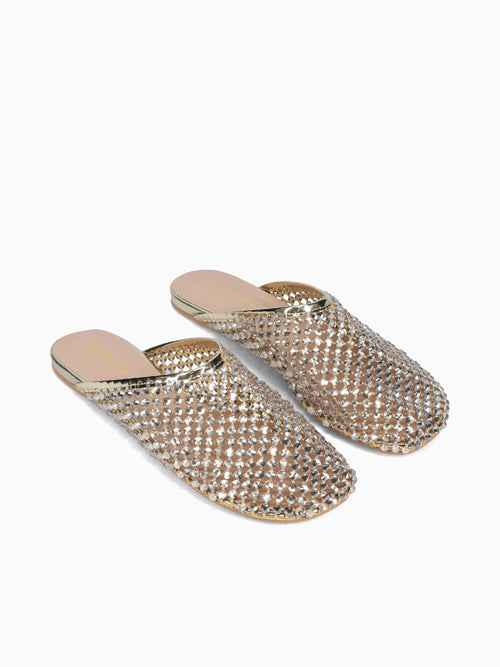 Airene Gold Mirror Gold / 36 / M