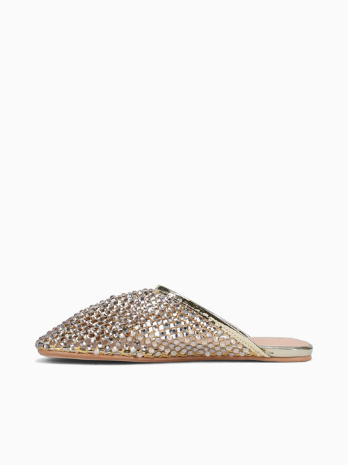 Airene Gold Mirror Gold / 36 / M