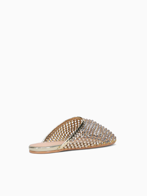 Airene Gold Mirror Gold / 36 / M