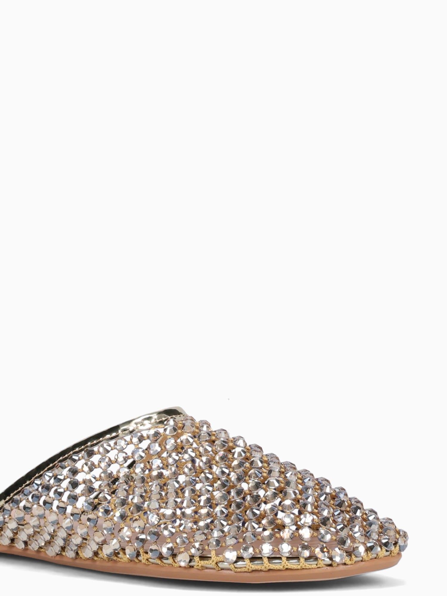 Airene Gold Mirror Gold / 36 / M