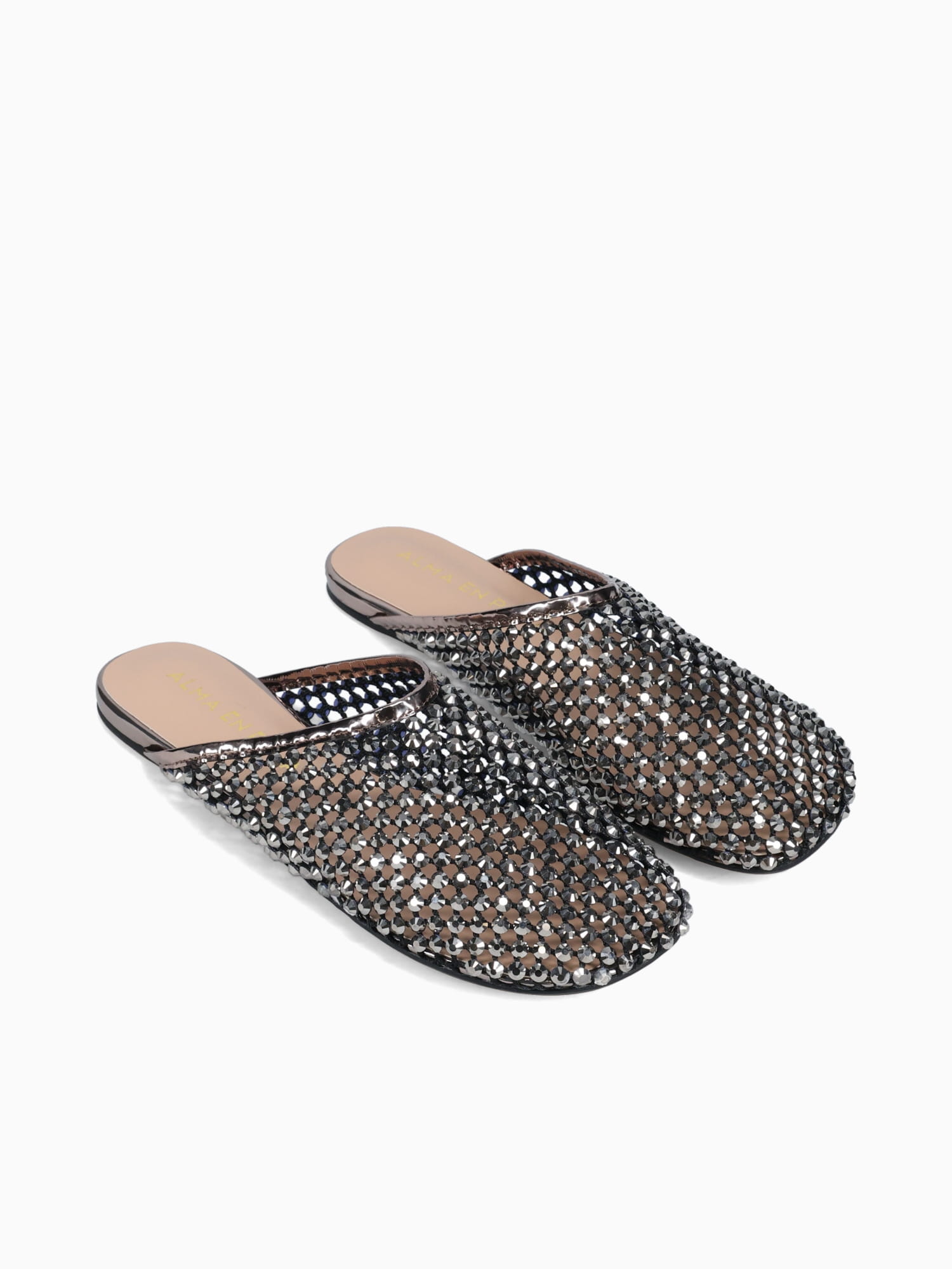 Airene Pewter Mirror Pewter / 36 / M
