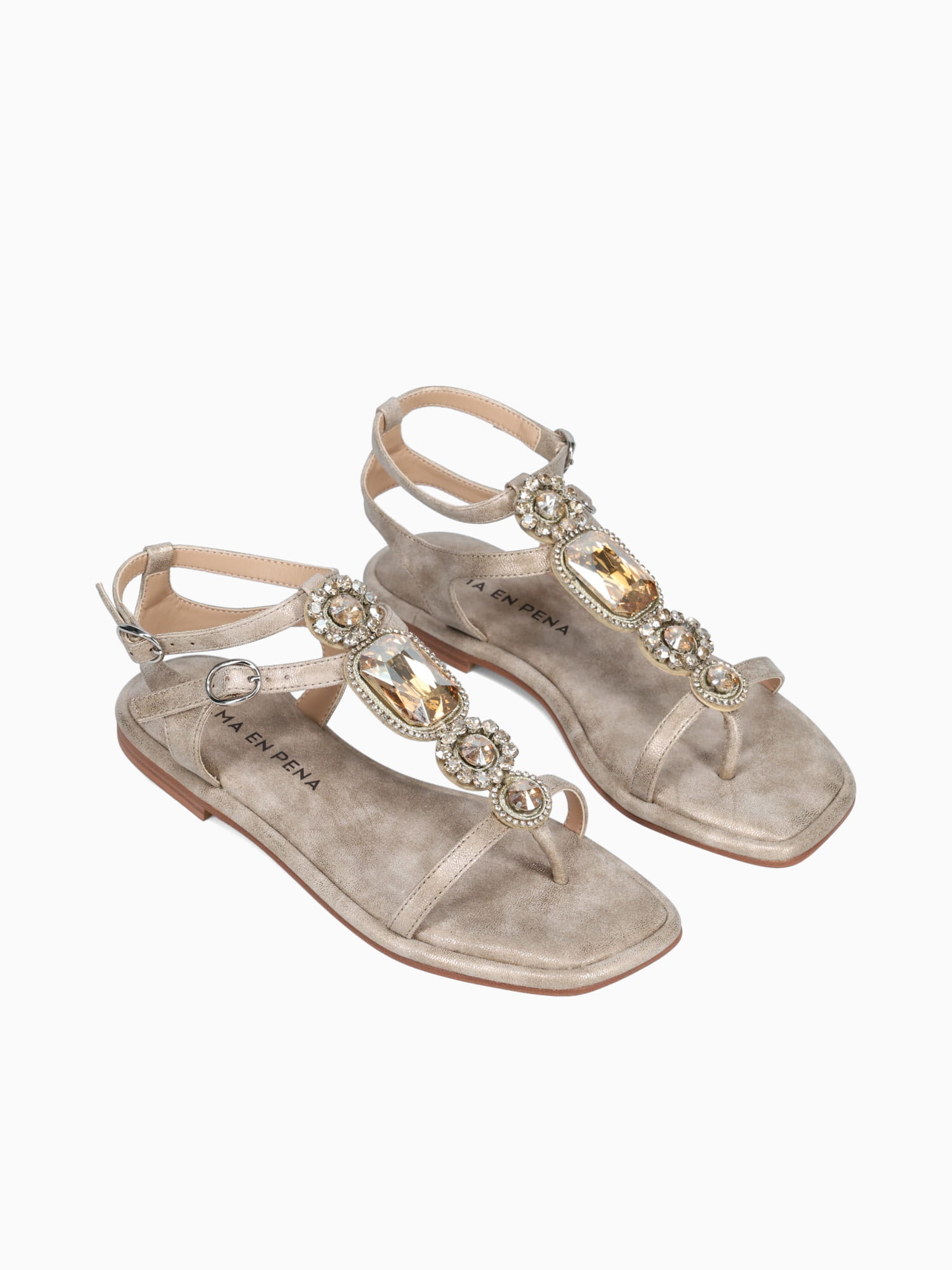 Alaina Bronze Sara Bronze / 36 / M