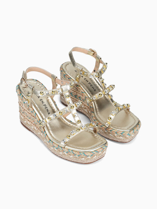 Alejandra Gold Diva Gold / 36 / M
