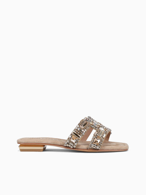Alodia Sand Suede Natural / 36 / M