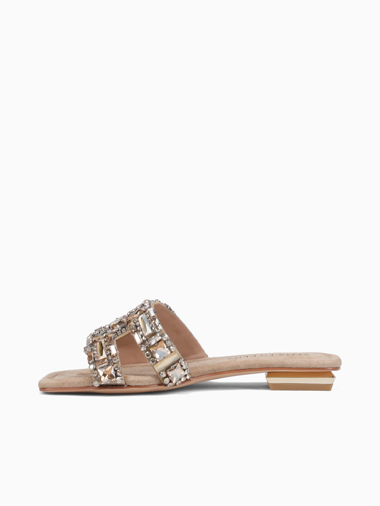Alodia Sand Suede Natural / 36 / M