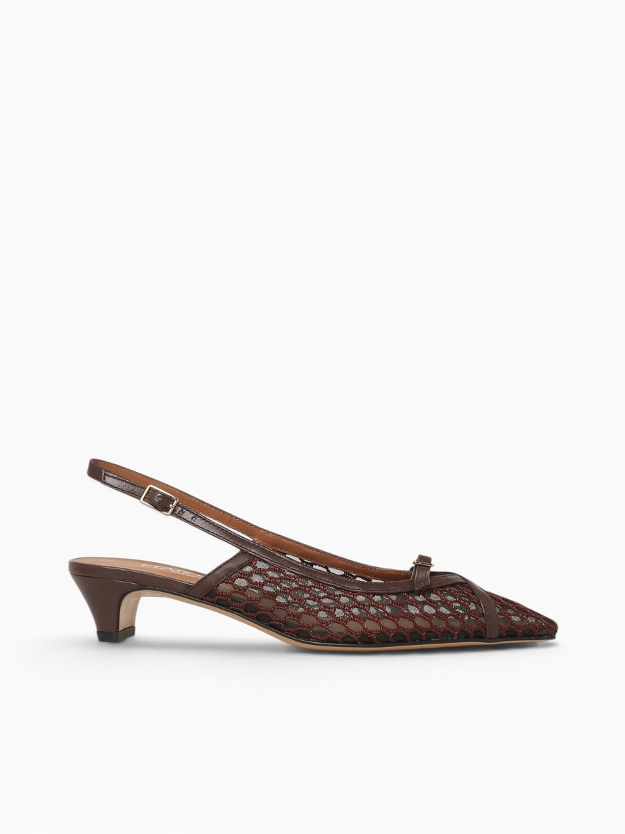 Mirikit T.moro Giglio Nappa Brown / 36 / M