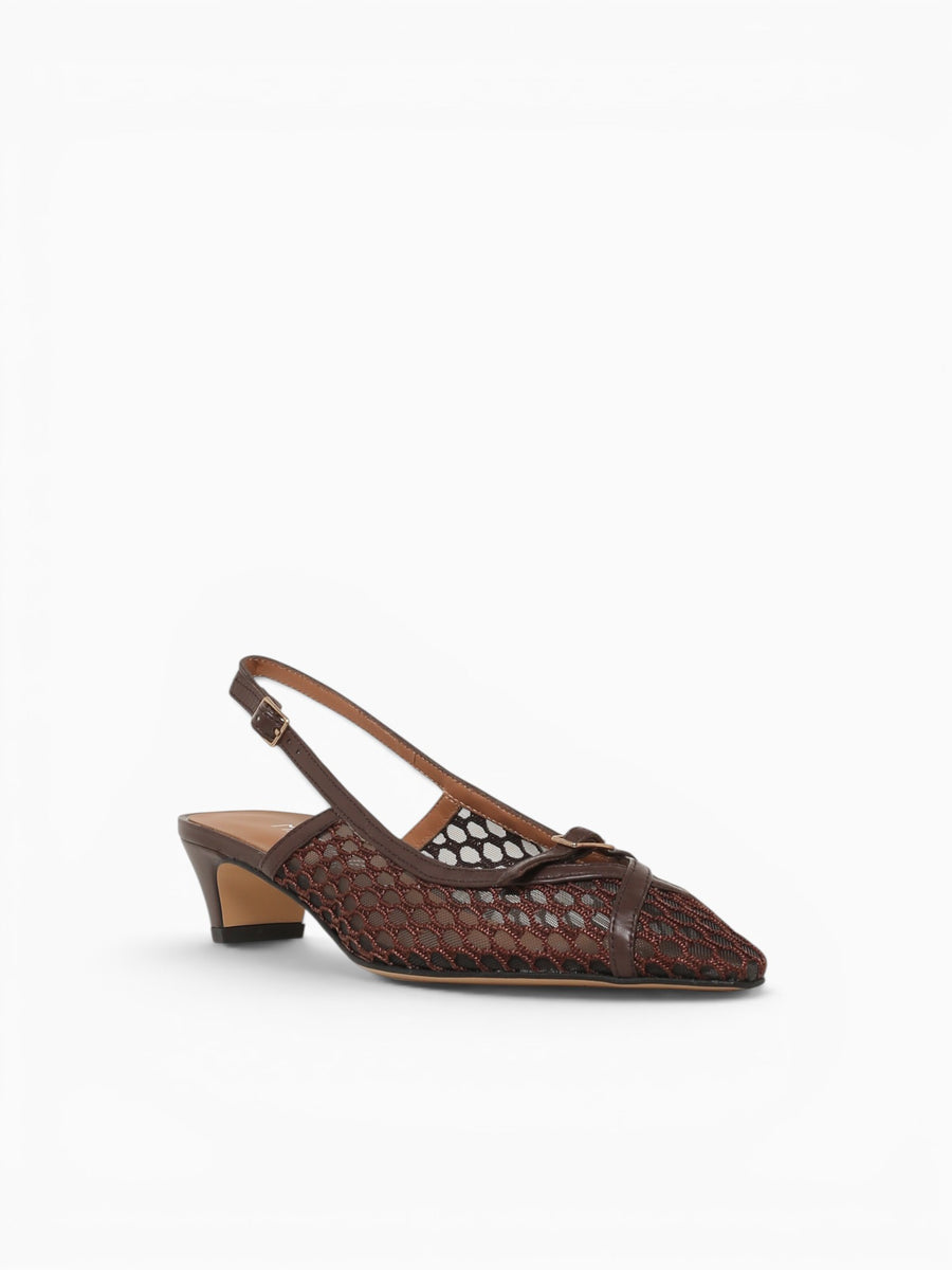 Mirikit T.moro Giglio Nappa Brown / 36 / M